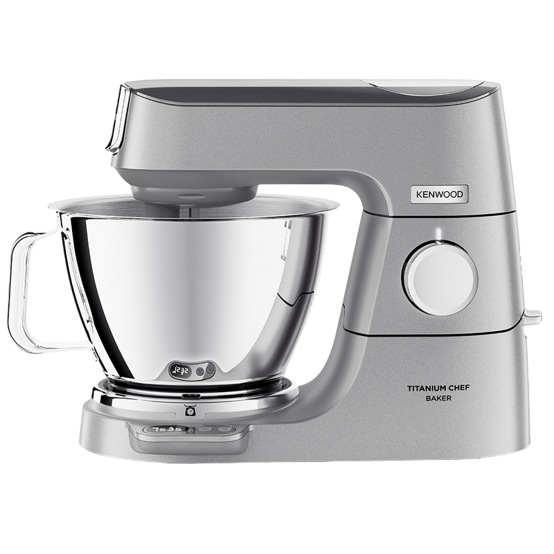 Robot de bucătărie Kenwood KVC 85.004 SI, Argintiu