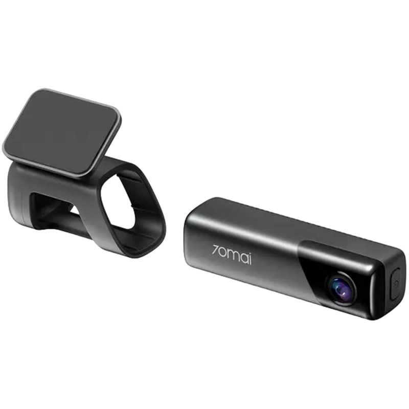 Cameră DVR frontală 70mai M500 + Midrive T04 Negru