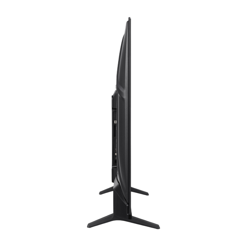 75" QLED SMART TV Hisense 75E7NQ, 3840x2160 4K UHD, VIDAA U, Negru