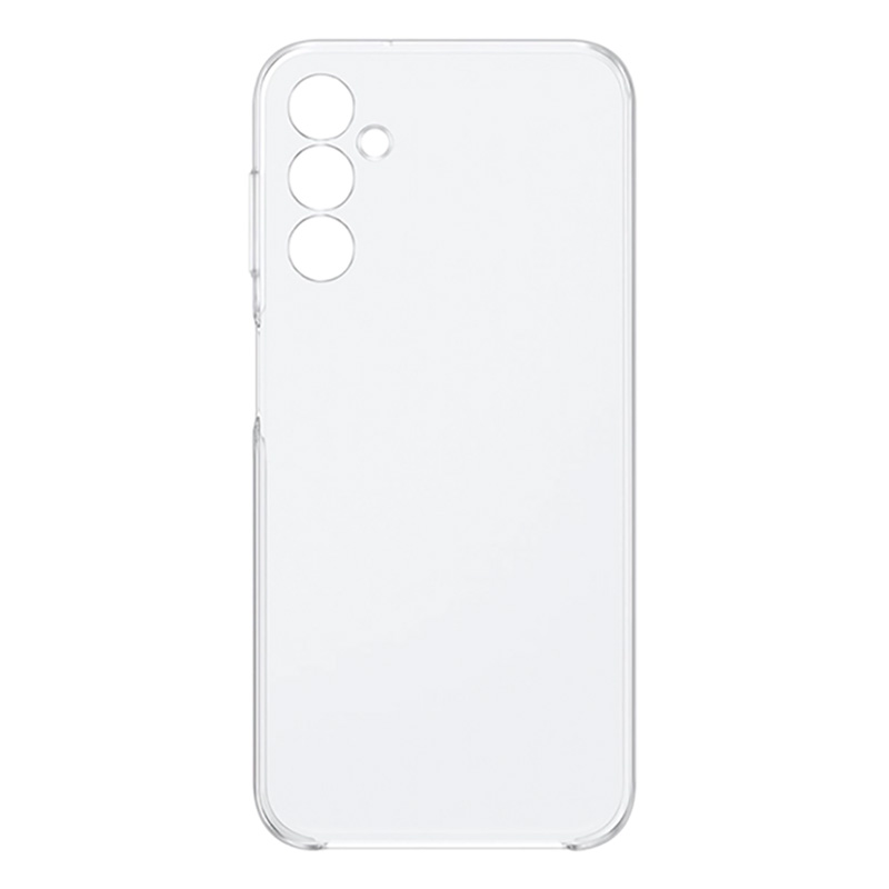 Original Sam. Clear Case Galaxy A14, Transparent