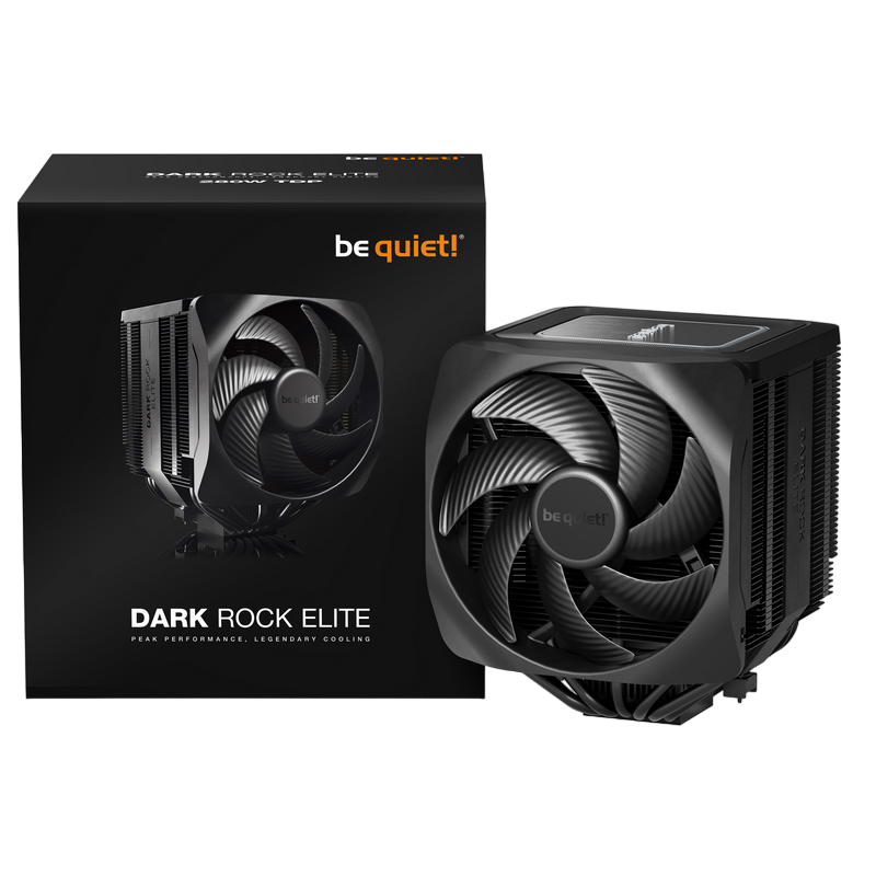 Cooler procesor be quiet! Dark Rock Elite