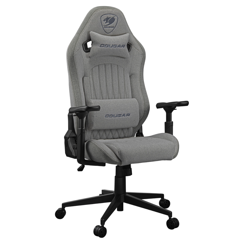 Scaun gaming cougar explore, textil, royal ash f Thumbnail 7