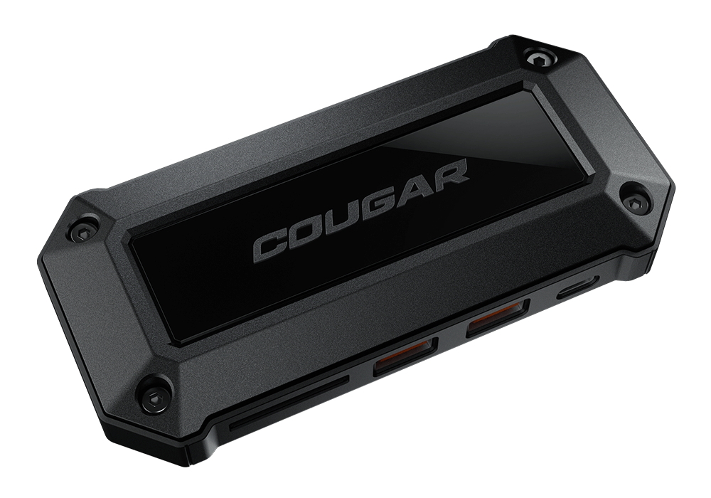 Docking Station USB-C Cougar DH07