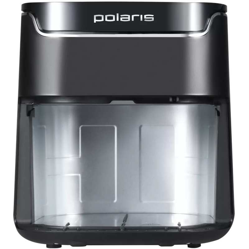Аэрогриль polaris paf 5502, чёрный Thumbnail 8