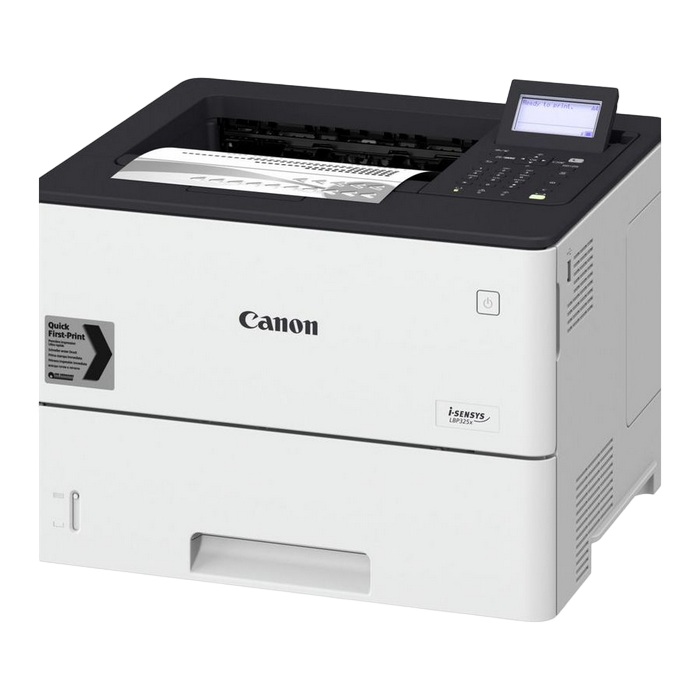 Imprimantă laser Canon Printer i-Sensys LBP325X, A4, Negru-Alb
