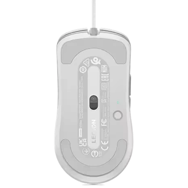Lenovo Legion M300s RGB Gaming Mouse (White)