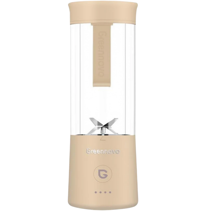 Стационарный блендер greennovo portable blender, light coffe Thumbnail 3