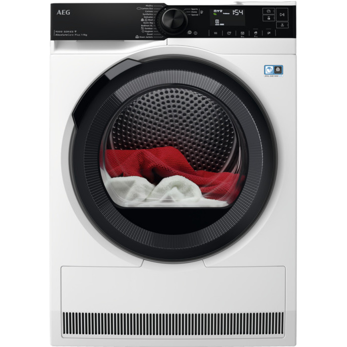 Dryer AEG TR939M6CE