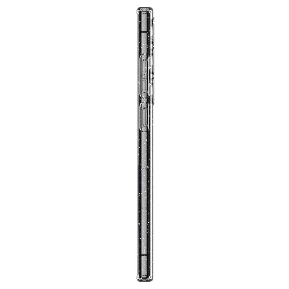 Spigen Samsung S23 Ultra, Liquid Crystal, Glitter Crystal