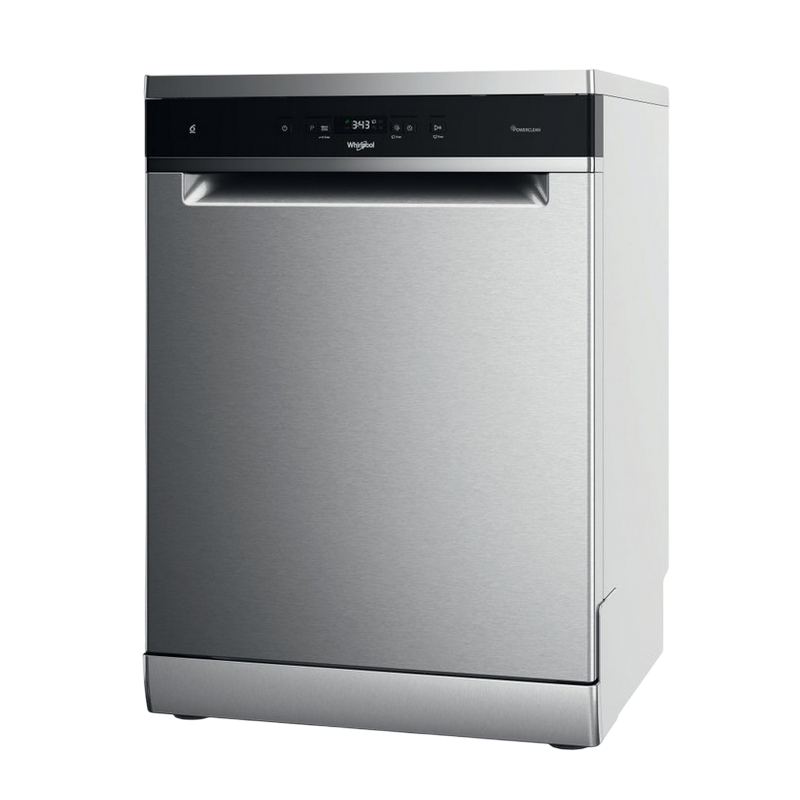 Mașină de spălat vase Whirlpool WFC 3C26 P X Oțel inoxidabil