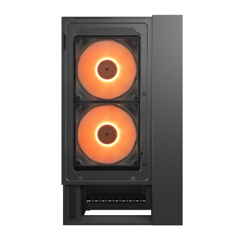 Компьютерный корпус Cougar OmnyX Midi-Tower Черный