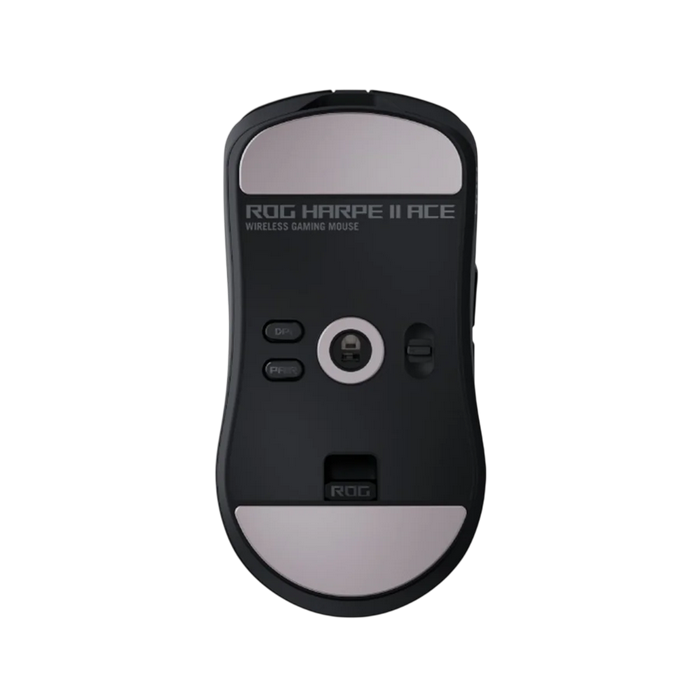 Gaming mouse asus rog harpe ii ace, roșu Thumbnail 2
