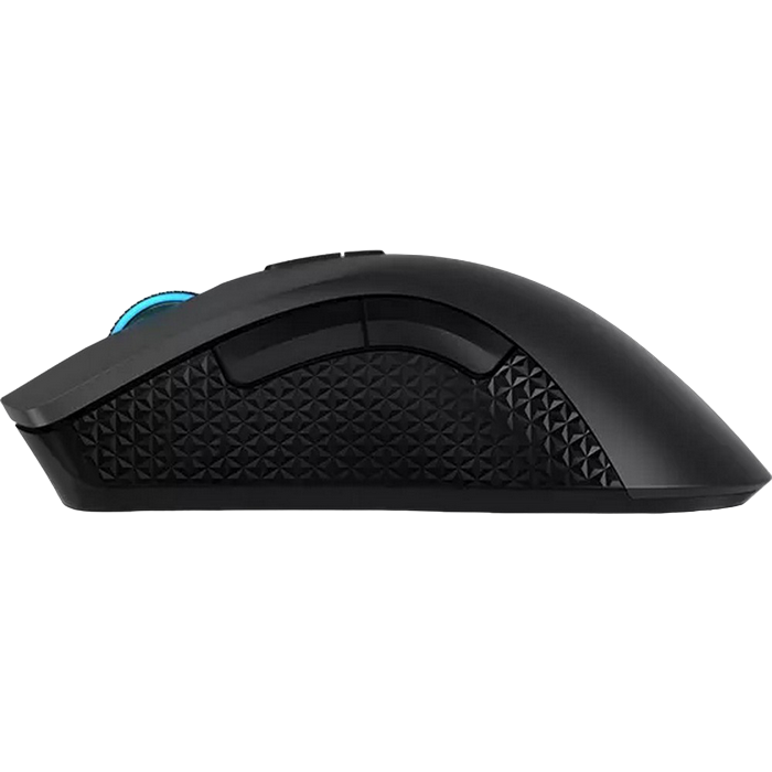 Игровая мышь Lenovo M600, Чёрный/Серый