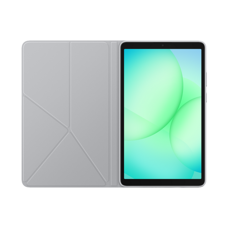 Husă pentru tabletă Samsung Galaxy Tab A11 Book Cover 8.7" Alb