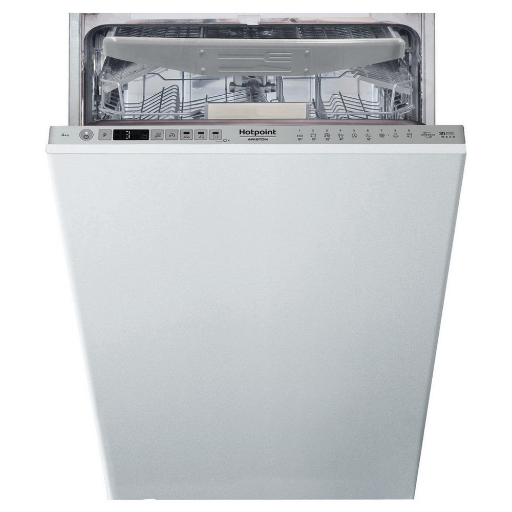 Посудомоечная машина Hotpoint-Ariston HSIO 3O23 WFE, Белый