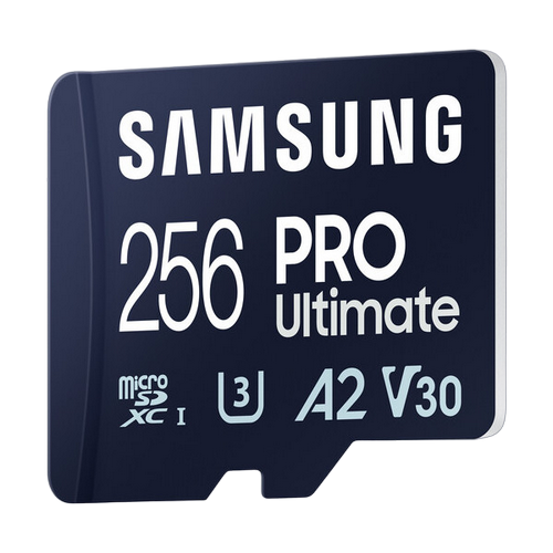 Card de Memorie Samsung PRO Ultimate MicroSD, 256GB (MB-MY256SA/WW)
