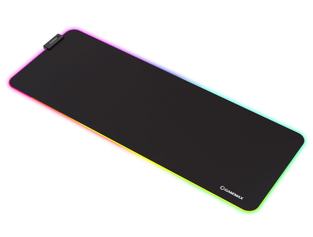 Игровой коврик для мыши Gamemax GMP-003, Extra Large, Чёрный
