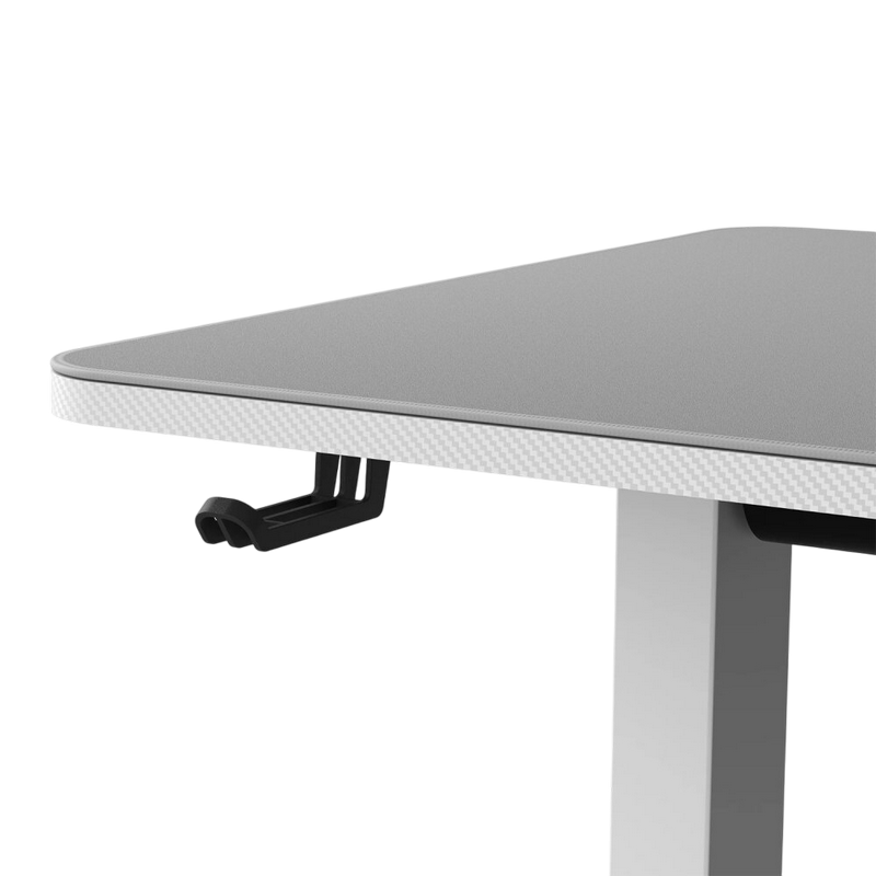 Birou Gaming Cougar E-Star 120 Alb