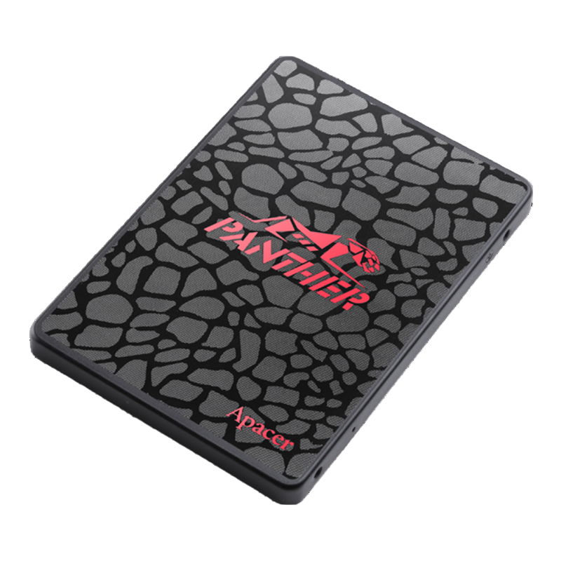 Накопитель SSD Apacer AS350 PANTHER, 128Гб, AP128GAS350-1
