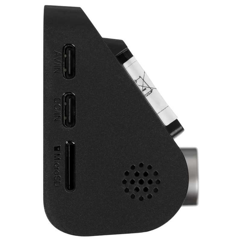 Set dash cam față și spate 70mai a800se+rear cam, negru