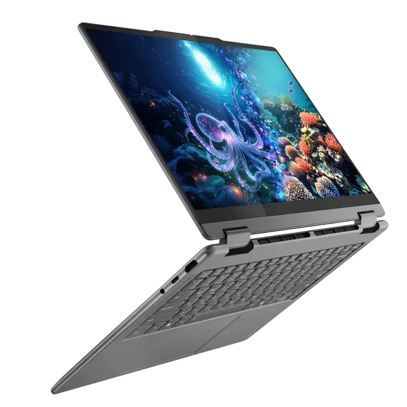 Laptop Lenovo Yoga 7 2-in-1 14ILL10 Luna Grey