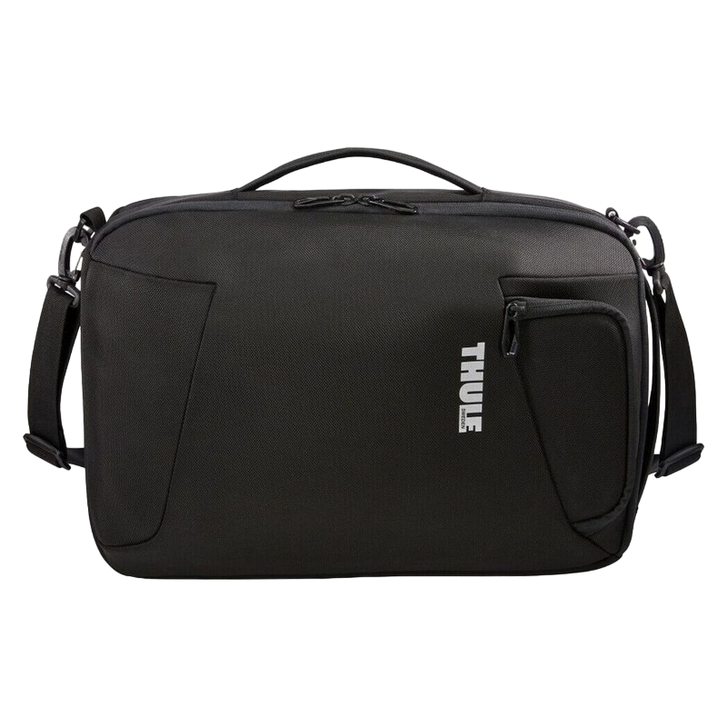 NB bag Thule Accent Convertible,TACLB2116, 3204815, for Laptop 15,6" & City bags, Black