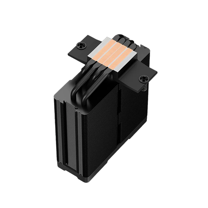 Cooler procesor Deepcool AG400 DIGITAL BK