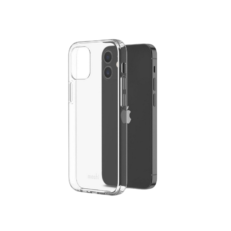Чехол Moshi for iPhone 12 Mini, Прозрачный