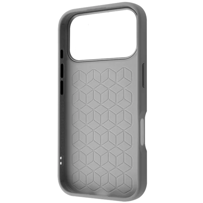 Husă Proove Apple iPhone 17 Pro Max Sapphire with MagSafe Sapphire with MagSafe Natural Titanium