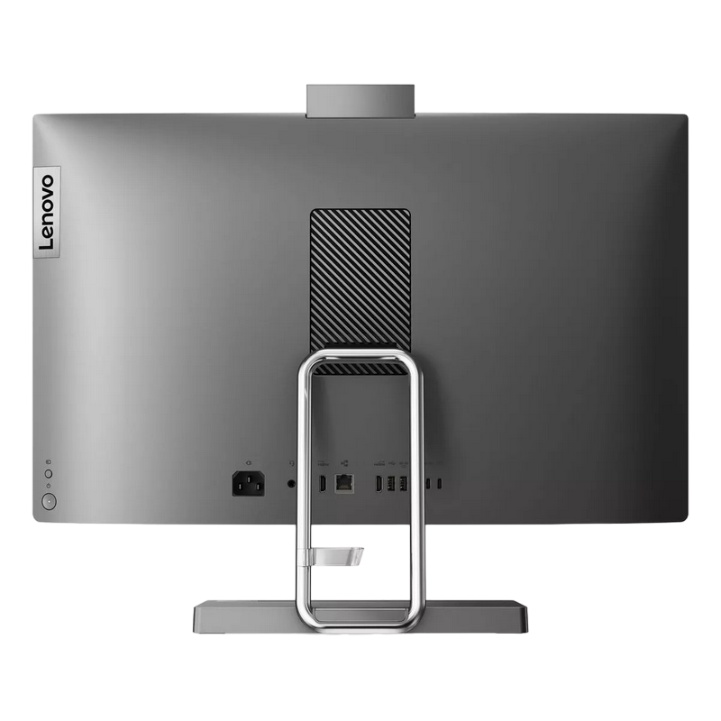 Computer All-in-One Lenovo IdeaCentre 5 27IAH7, 27", Intel Core i7-13700H, 16GB/1024GB, Windows 11 Pro, Storm Grey