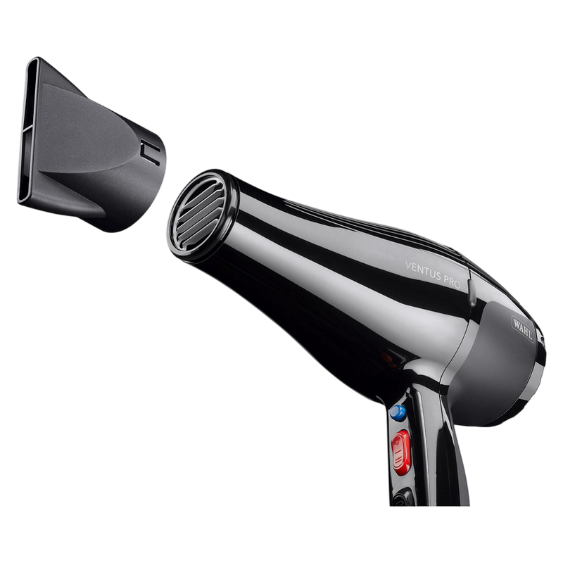 Uscător de păr WAHL Ventus Pro 4352-0470 Negru