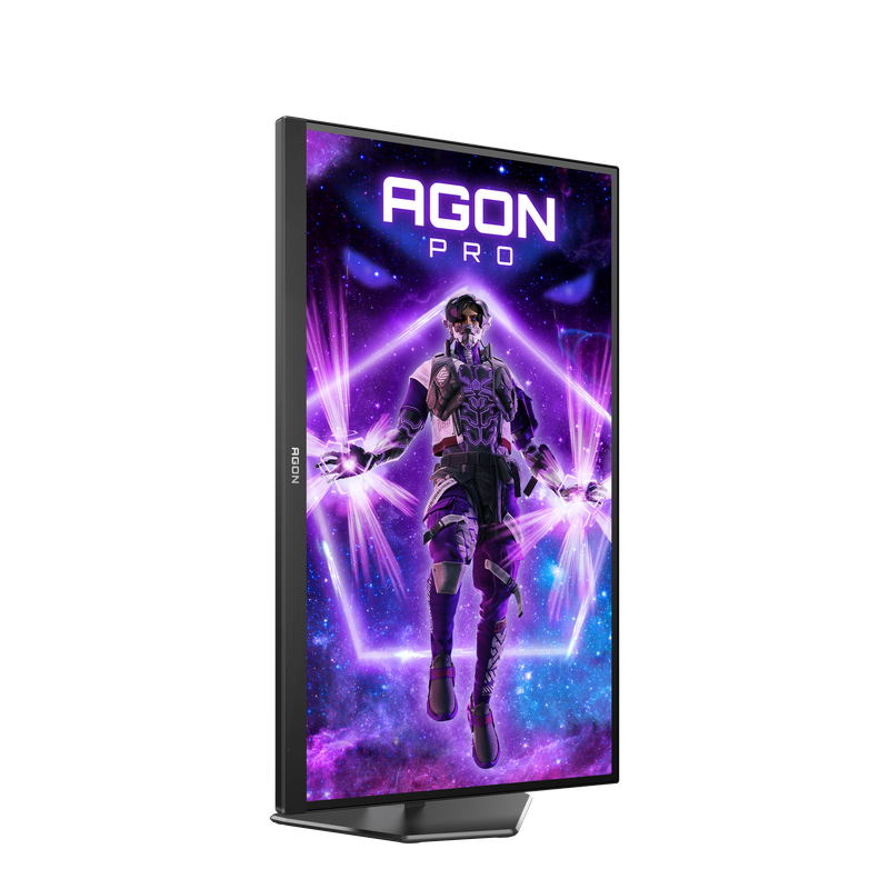 Monitor Gaming AOC AG246FK6 Negru