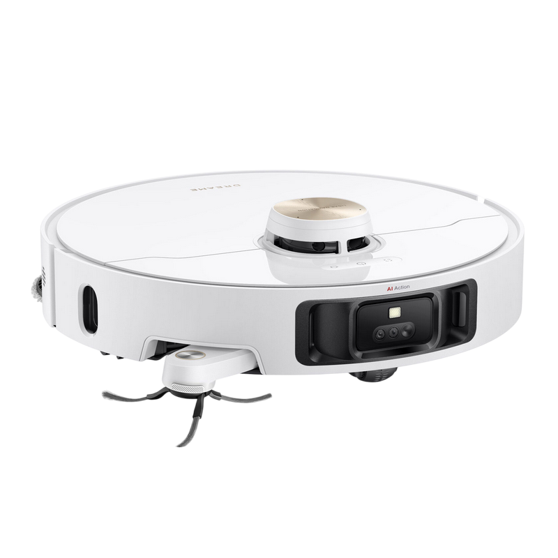 Aspirator Robot Dreame L40s Pro Ultra Alb
