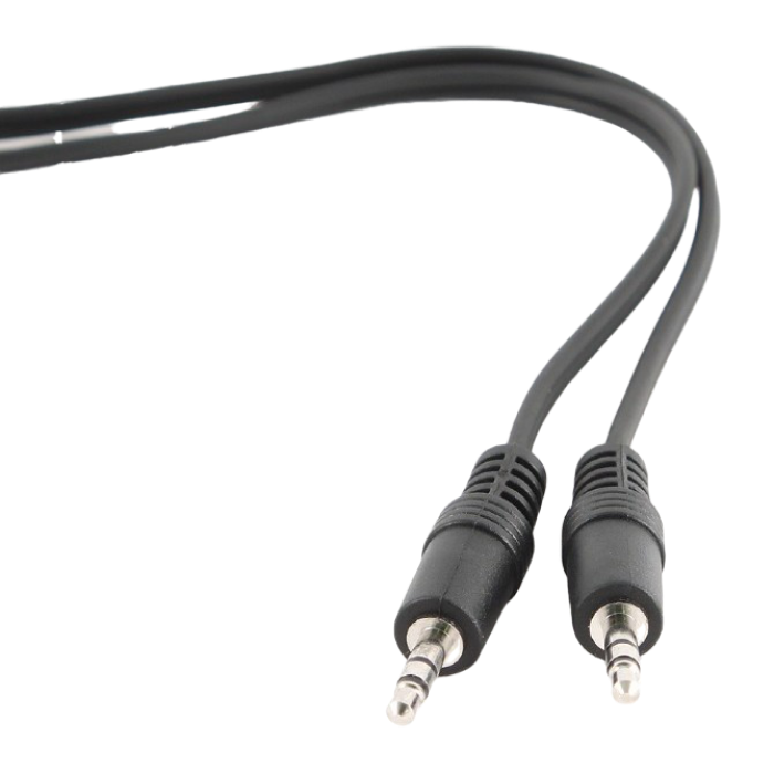Cable 3.5mm jack to 3.5mm jack, 10.0m, 3pin, Cablexpert, CCA-404-10M