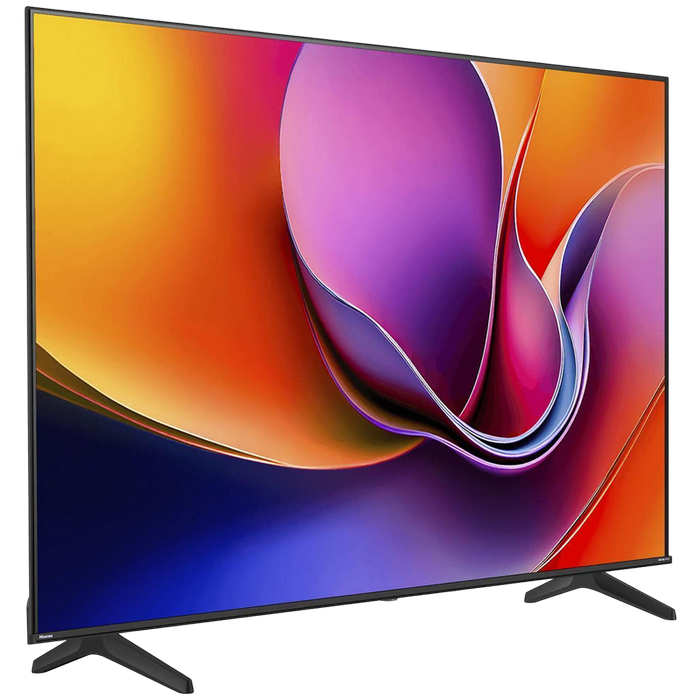 85" LED SMART TV Hisense 85A6Q Negru