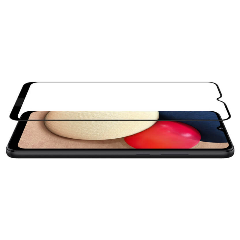 Nillkin SAM. Gal. A02s/A02/A03 Core, Tempered Glass CP+ pro Black