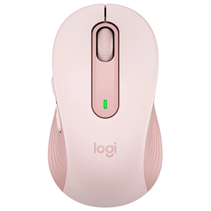 Mouse Logitech M650 L, Roz