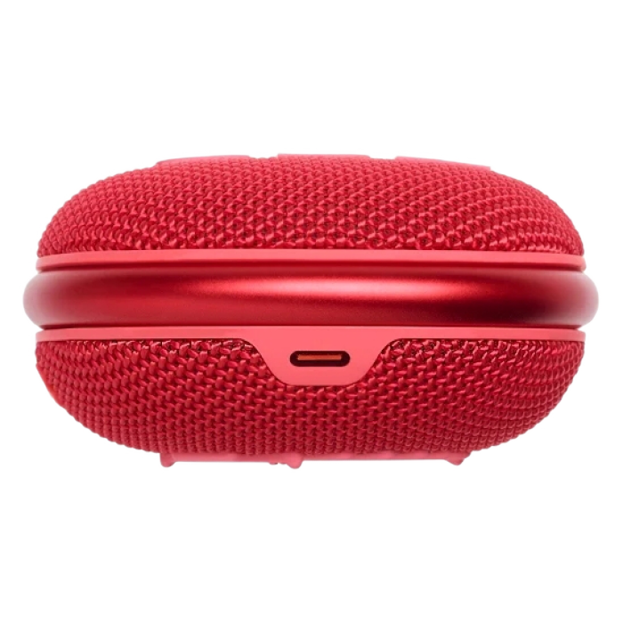 Портативная колонка JBL Clip 4, Красный
