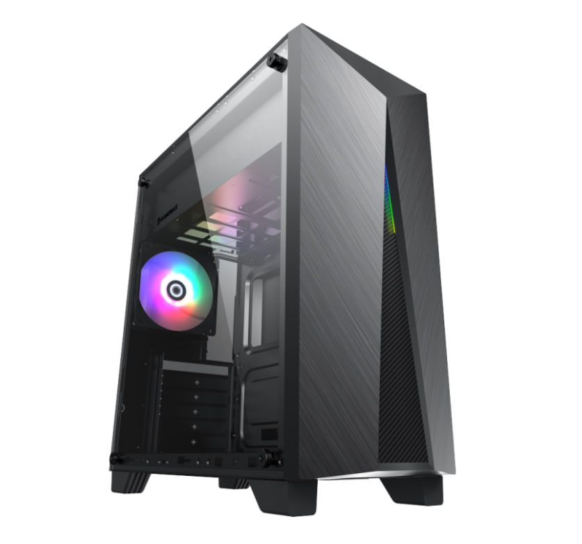 Navigator PC10492 // Gaming / PC i5-12400F H610 16GB 1TB NVMe RTX3050 8GB 700W