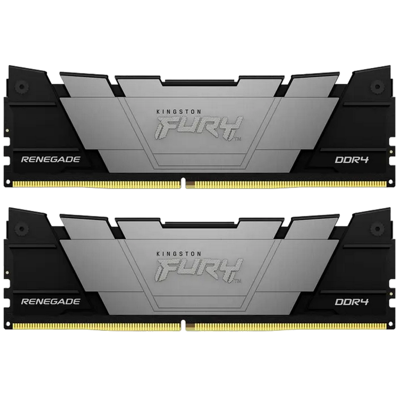 Memorie RAM Kingston FURY Renegade, DDR4 SDRAM, 4266 MHz, 32 GB, KF442C19RB12K2/32