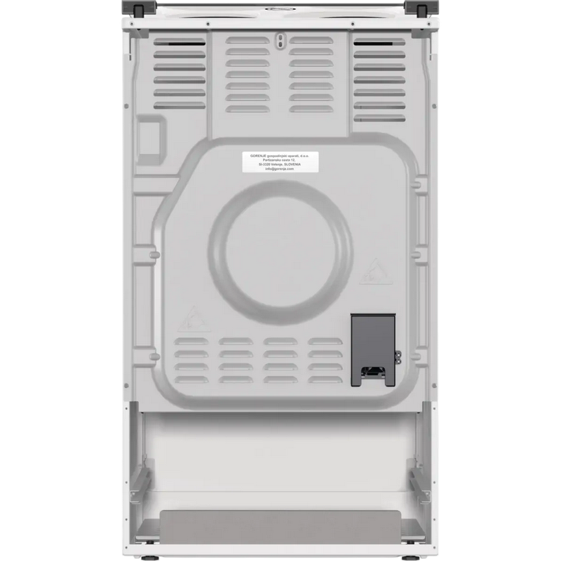 Электрическая плита Gorenje GE5A21WH Белый