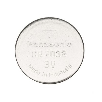 Дисковые батарейки Panasonic CR-2032EL, CR2032, 6шт.