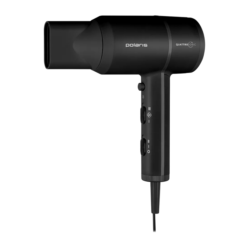 Фен polaris phd2044ti, 1900вт, чёрный Thumbnail 2
