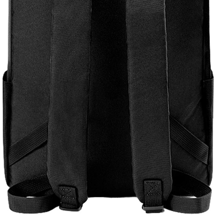 Rucsac NINETYGO Tiny LIghtweight Casual, 15.6", Poliester 600D, Negru