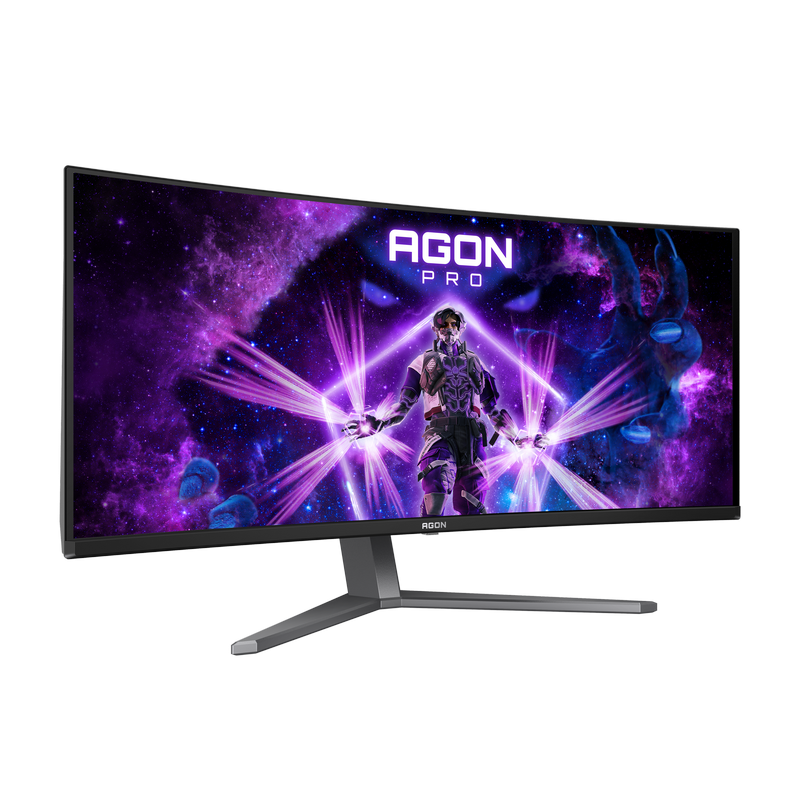 Monitor Gaming AOC AG346UCD Negru