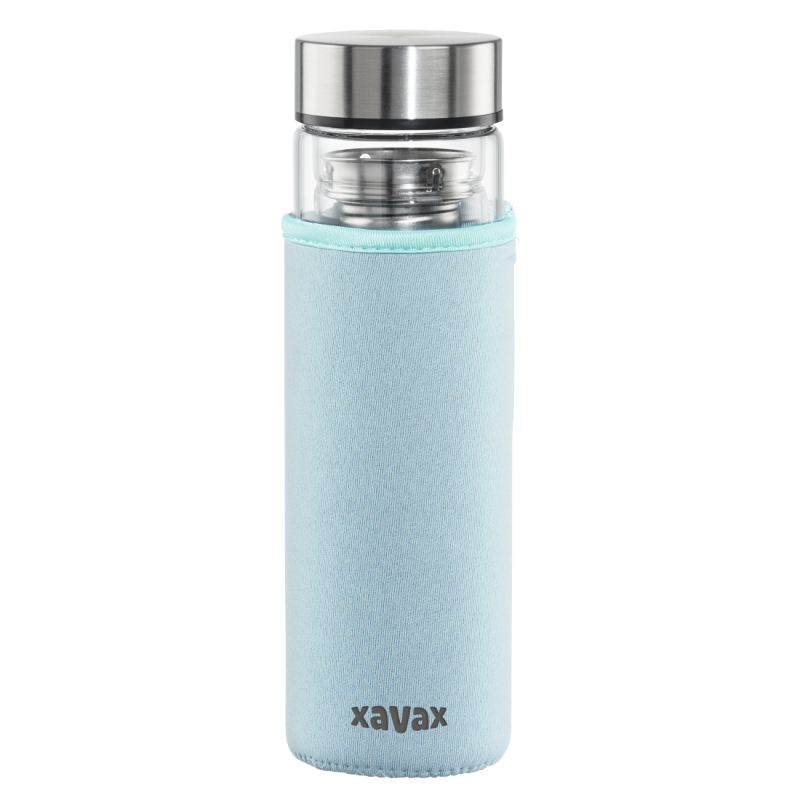 Sticlă de băut Xavax 181598, 450 ml, Albastru