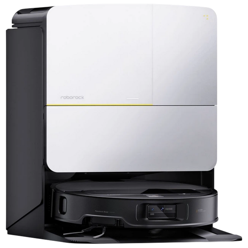 Aspirator Robot Roborock Saros Z70 Argintiu