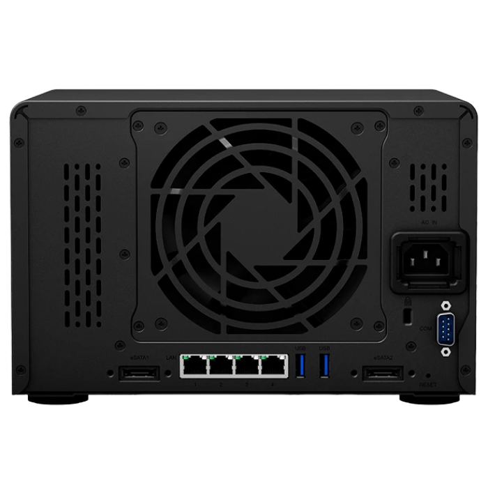 DiscStation SYNOLOGY DVA3221