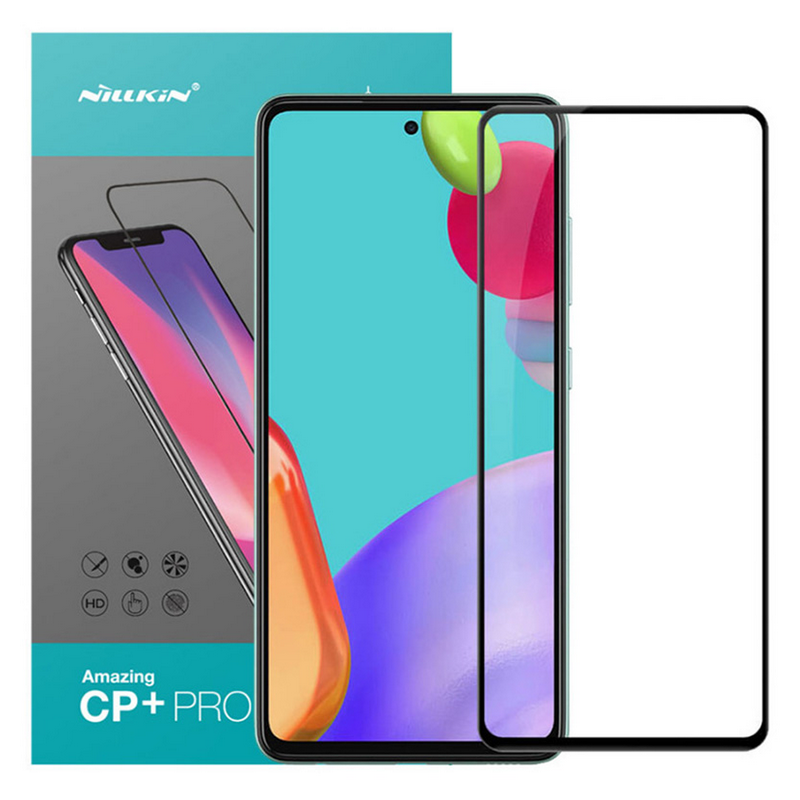 Nillkin SAM. Gal. A54, Tempered Glass CP+ pro, Black