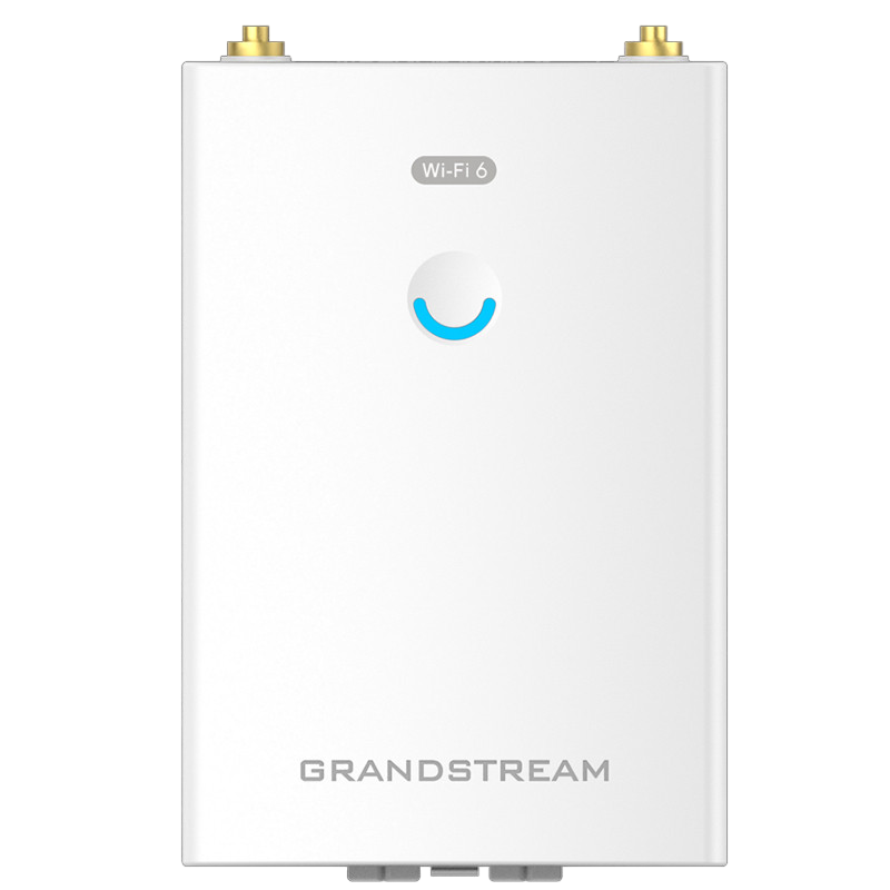 Punct de acces Grandstream GWN7660LR, 574 Mbps, 1201 Mbps, Alb